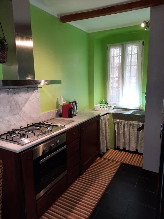 Villa Casa Kato à La Spezia Extérieur photo